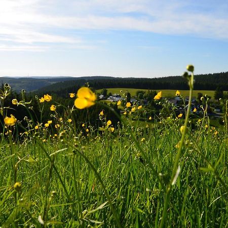 Berggasthof Zur Glocke Winterberg Zewnętrze zdjęcie