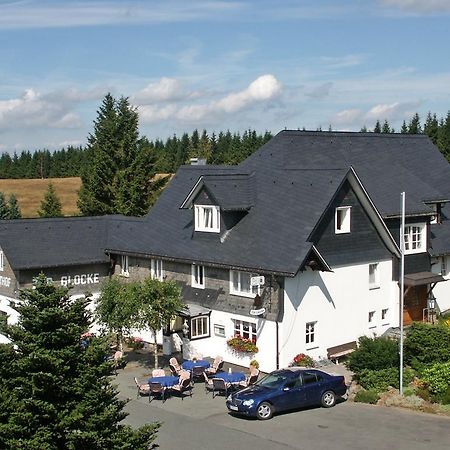 Berggasthof Zur Glocke Winterberg Zewnętrze zdjęcie