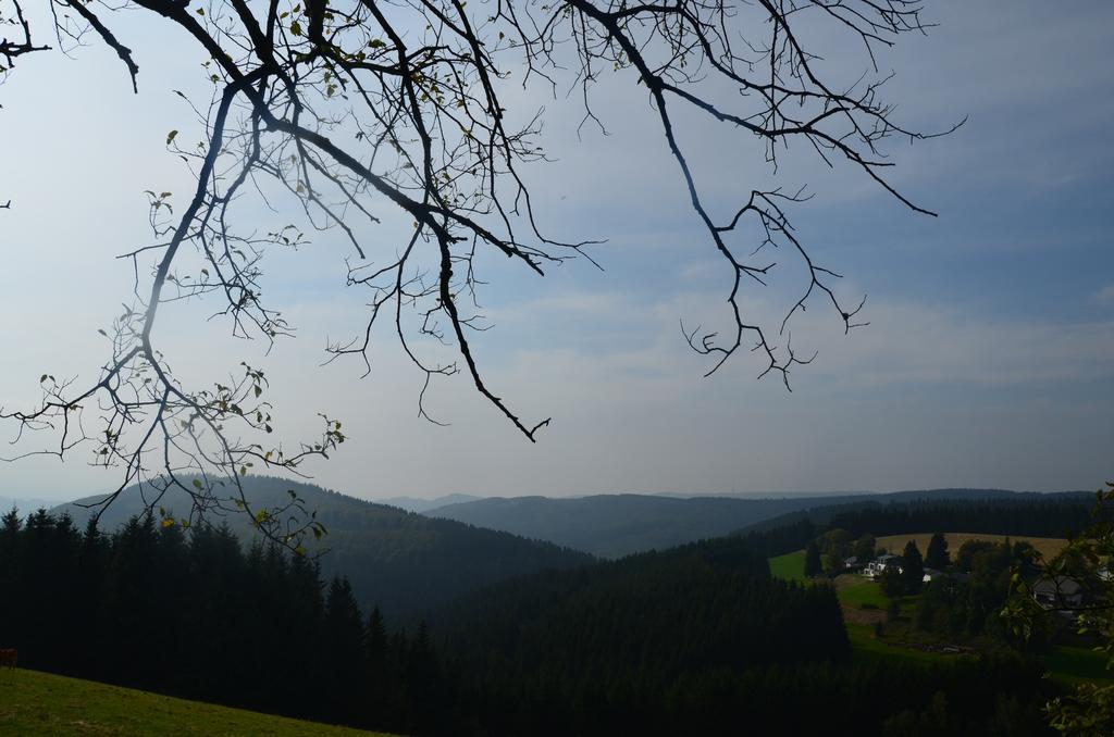 Berggasthof Zur Glocke Winterberg Zewnętrze zdjęcie