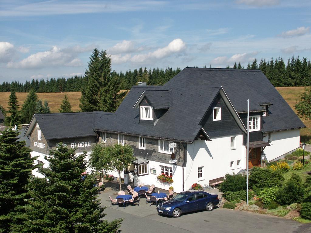 Berggasthof Zur Glocke Winterberg Zewnętrze zdjęcie