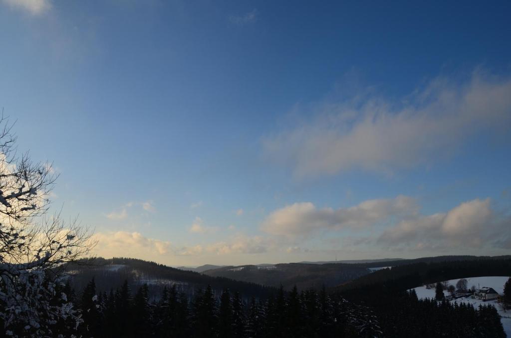 Berggasthof Zur Glocke Winterberg Zewnętrze zdjęcie